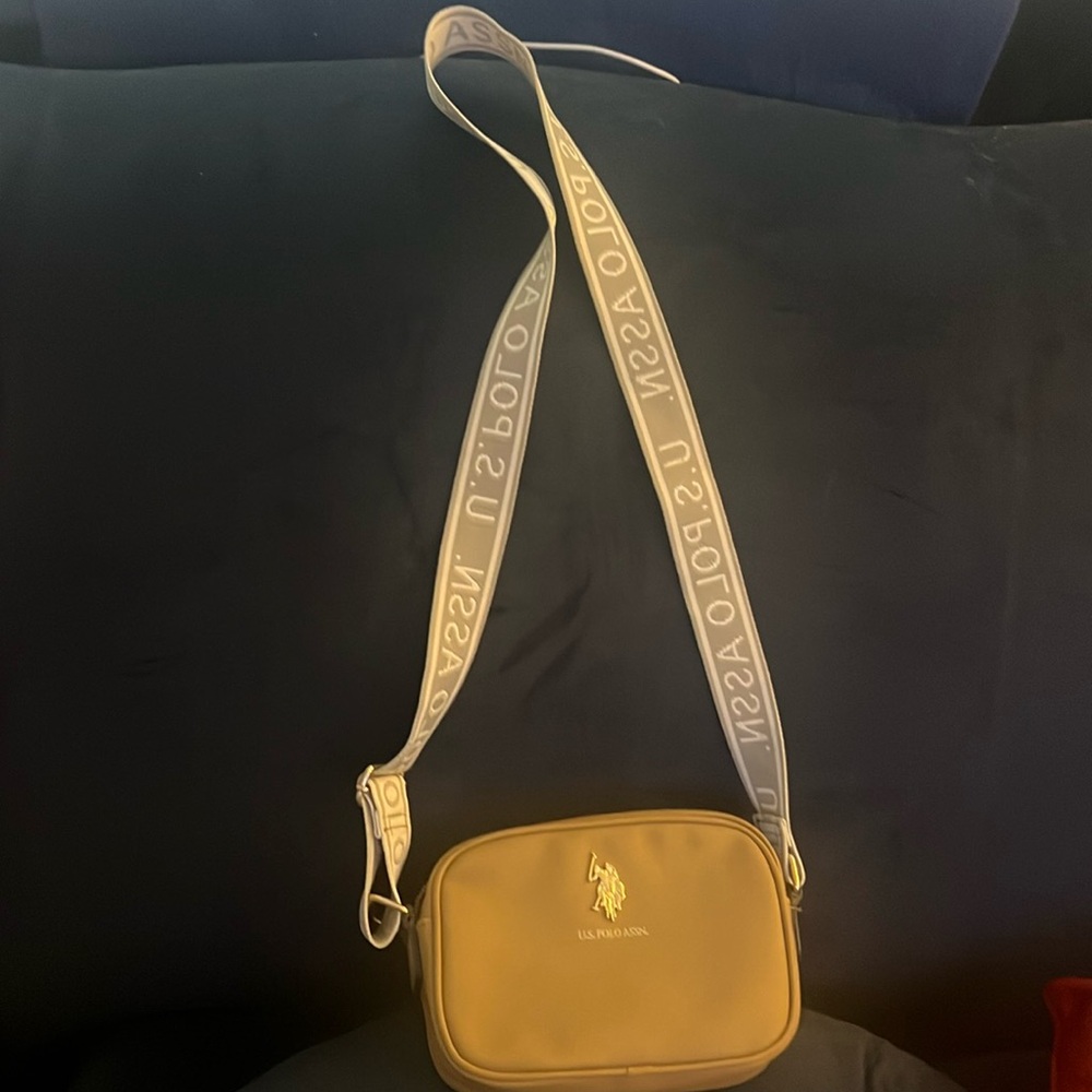 Little U.S. Polo Association Crossbody bag